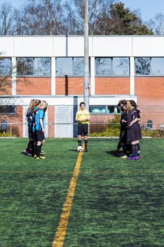 Bild 94 - B-Juniorinnen SV Henstedt-Ulzburg - MTSV Olympia Neum�nster : Ergebnis: 0:4